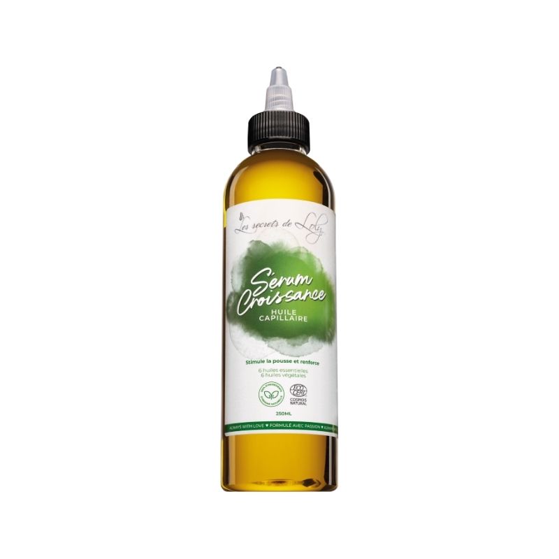 Óleo Sérum Crescimento Os Segredos de Loly 250ml