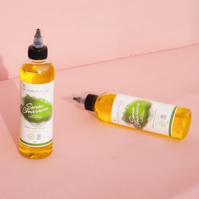 Óleo Sérum Crescimento Os Segredos de Loly 250ml