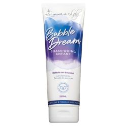 Sanftes Kindershampoo Bubble Dream Les Secrets de Loly 250ml