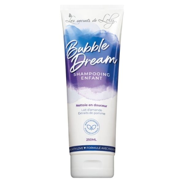 Shampooing suave para crianças Bubble Dream Les Secrets de Loly 250ml Shampooing suave para crianças Bubble Dream Les Secrets de Loly 250ml