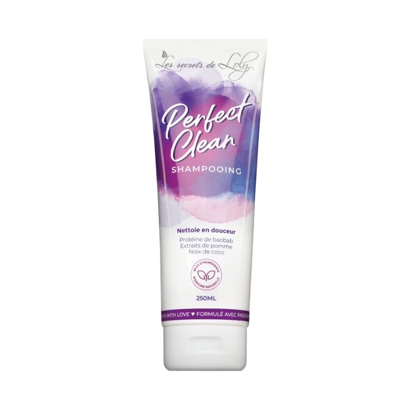 Champô para cabelos espessos Perfect Clean Les Secrets de Loly 250ml