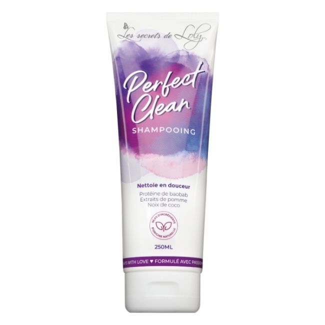 Champô para cabelos espessos Perfect Clean Les Secrets de Loly 250ml
