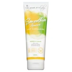 Lait sans rinçage très nourrissant Smoothie Ananas Les Secrets de Loly 250ml