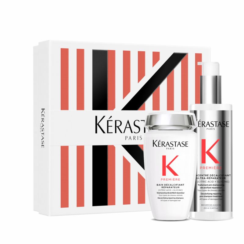Coffret Concentrado Primeira Kérastase