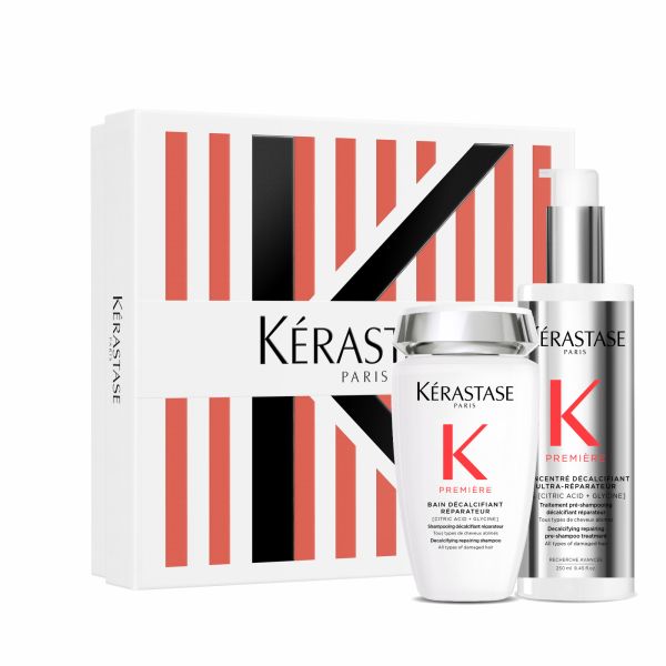 Coffret Concentrado Primeira Kérastase Coffret Concentrado Primeira Kérastase