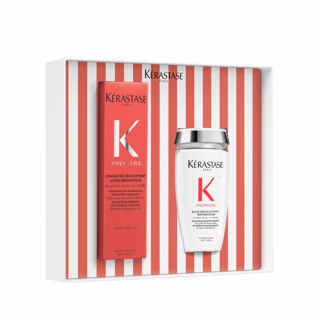 Coffret Concentrado Primeira Kérastase