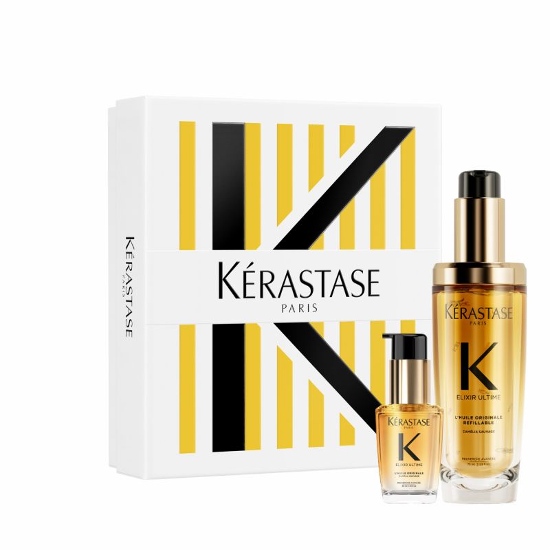 Coffret Duo Elixir Ultime Kérastase