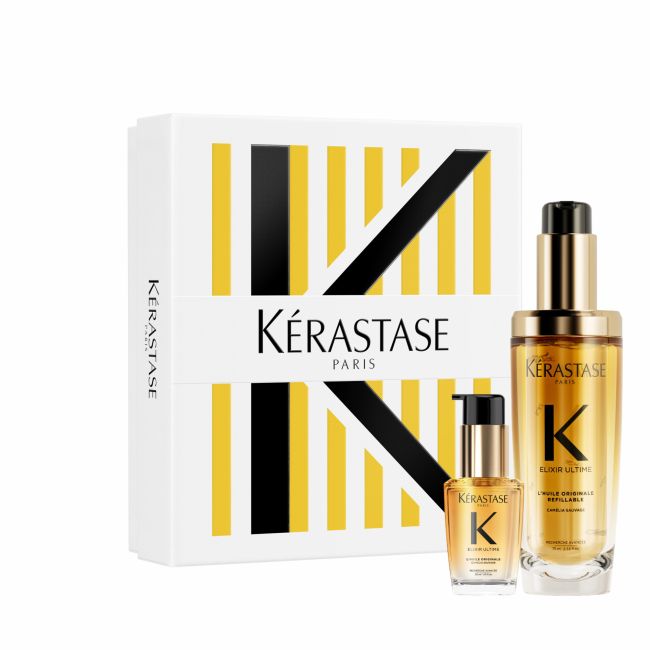 Coffret Duo Elixir Ultime Kérastase