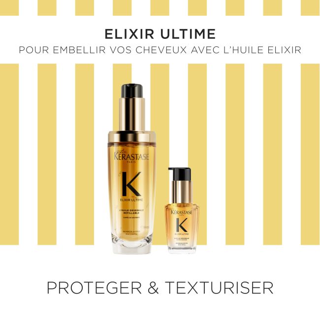 Coffret Duo Elixir Ultime Kérastase