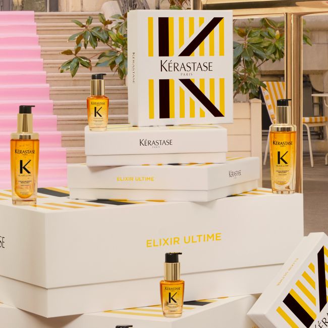 Coffret Duo Elixir Ultime Kérastase