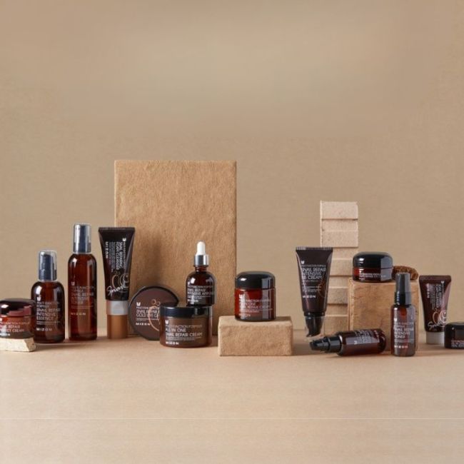 Crème leve com secreção de caracol All in one Mizon 35g