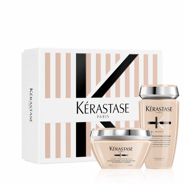 Cofre Máscara Curl Manifesto Kérastase Cofre Máscara Curl Manifesto Kérastase