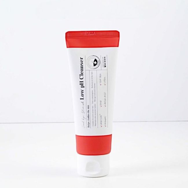 Tónico de limpeza com baixo pH Good bye blemish Mizon 100ML