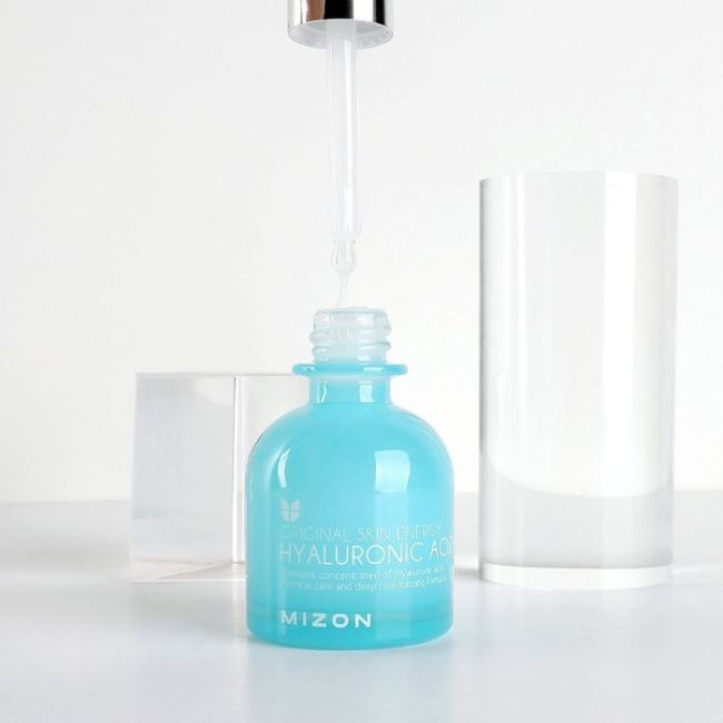 Sérum ultra-hidratante com ácido hialurónico 100 Mizon 30ML