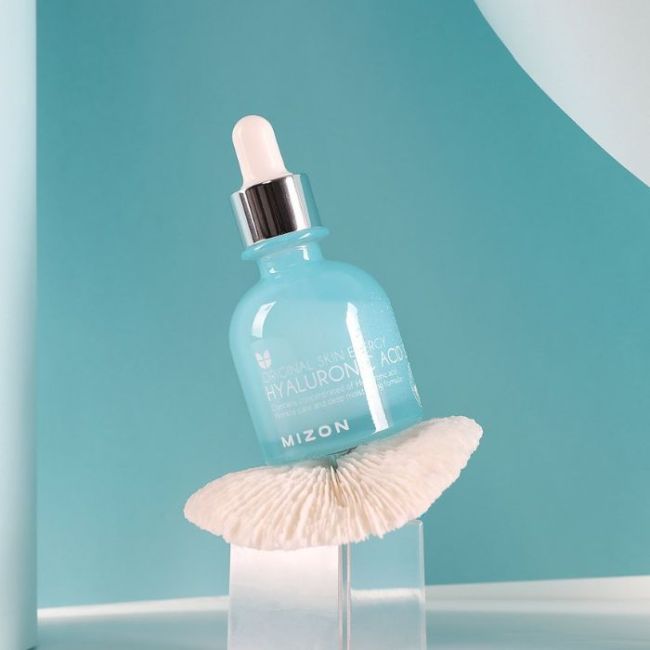 Sérum ultra-hidratante com ácido hialurónico 100 Mizon 30ML