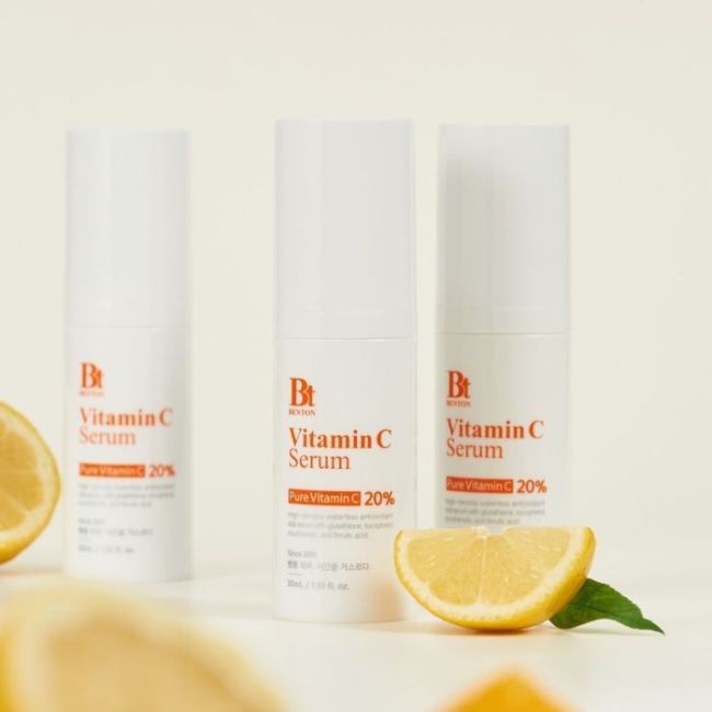 Siero Vitamina C Benton 30ml