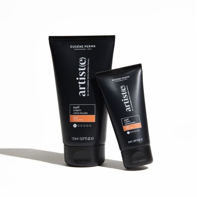 Crème definitie Curl Cream Kunstenaar Eugène Perma 150ML