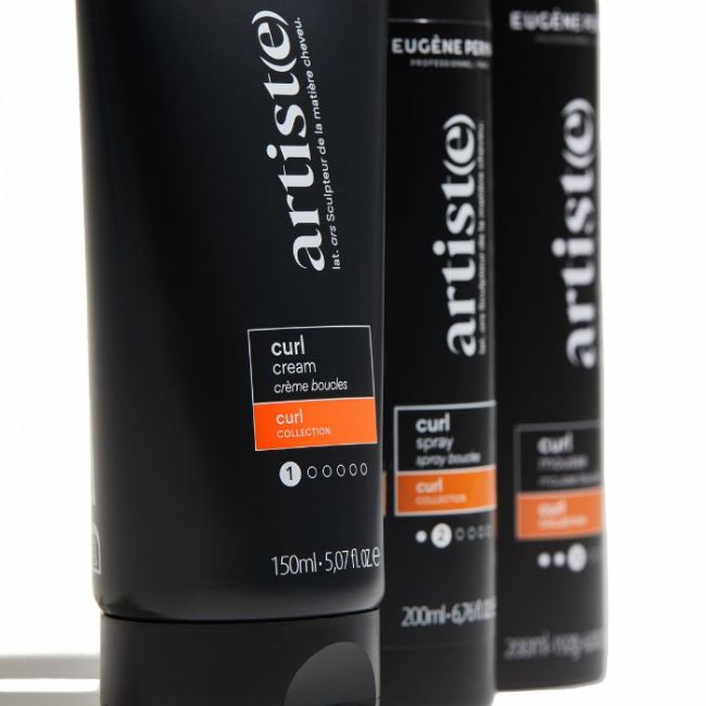 Mousse definitie Curl Mousse Artiest Eugène Perma 200ML