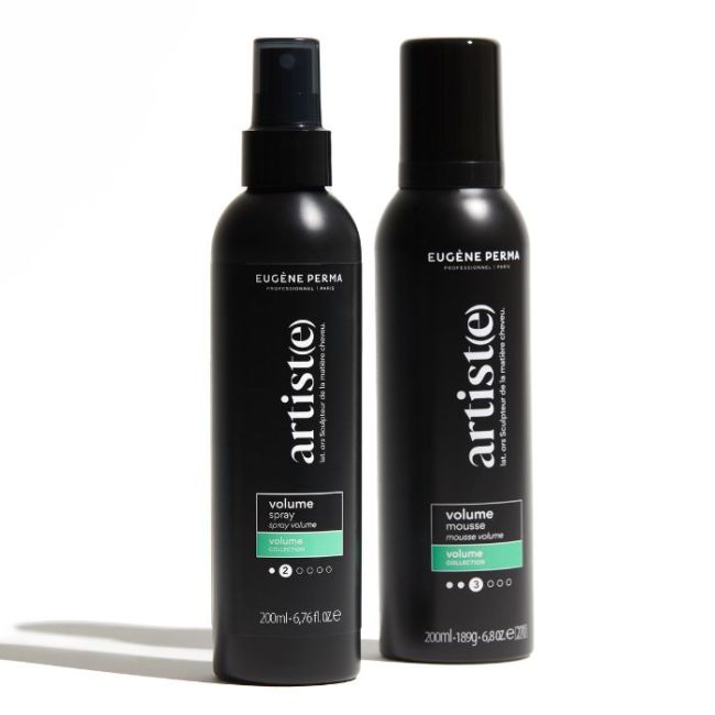 Eugène Perma Volume Artist(e) Volumizing Mousse 200ML