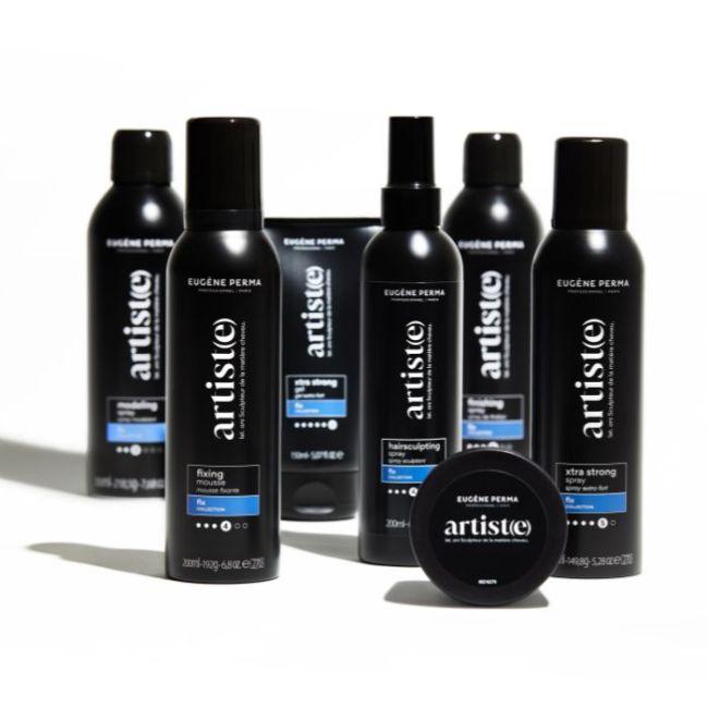 Spray voor soepele fixatie Modeling Artist(e) Eugène Perma 300ML