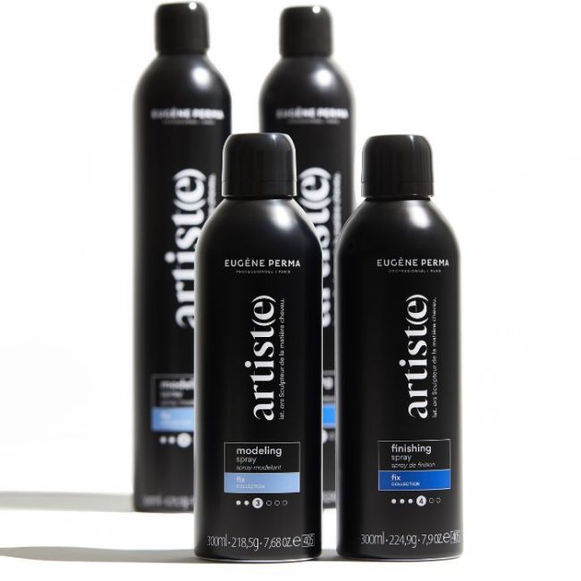 Spray voor soepele fixatie Modeling Artist(e) Eugène Perma 300ML