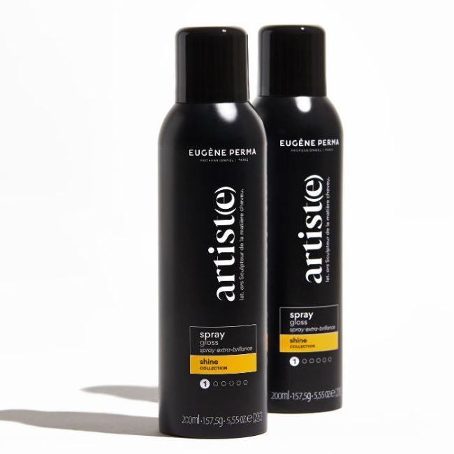 Spray gloss extra glans Artist(e) Eugène Perma 200ML
