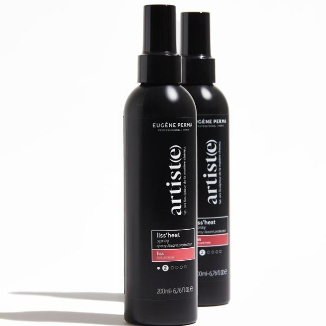 Liss'Heat Artist(e) Eugène Perma protective smoothing spray 200ML Liss'Heat Artist(e) Eugène Perma protective smoothing spray 200ML