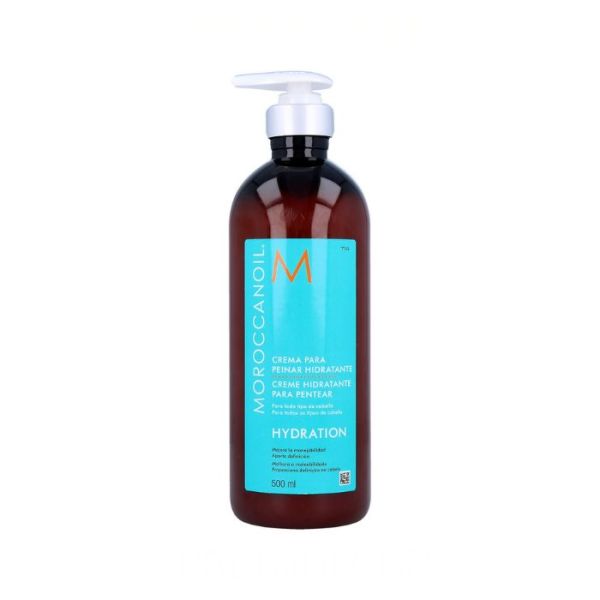 Crème de styling hydraterende Hydratation Moroccanoil 500ML Crème de styling hydraterende Hydratation Moroccanoil 500ML