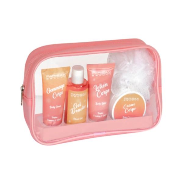 Pochette spa schoonheid Parisax Pochette spa schoonheid Parisax