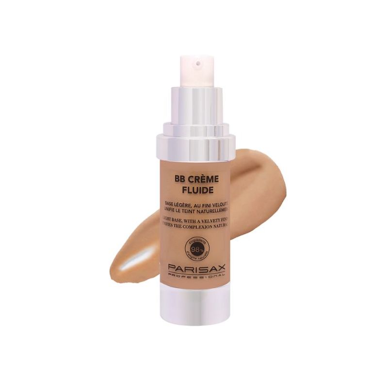 BB crème fluida bege natural Parisax 30ml