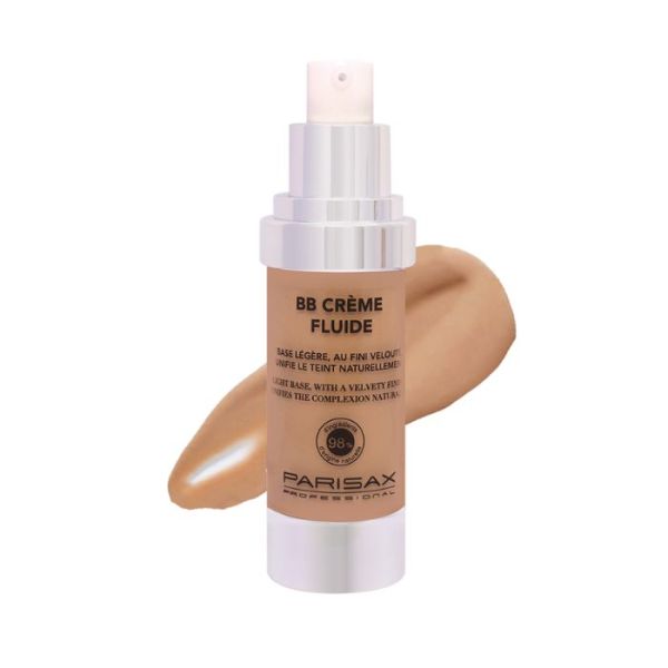 BB crème fluida bege natural Parisax 30ml