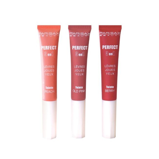 Coffret perfeito 3 em 1 Parisax
