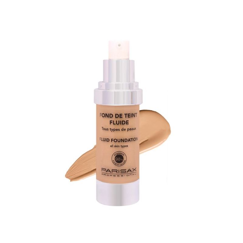 Base líquida baunilha Parisax 30ml