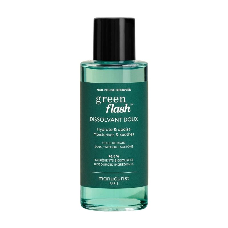 Oplosmiddel Water Green Flash Manucurist 100ml