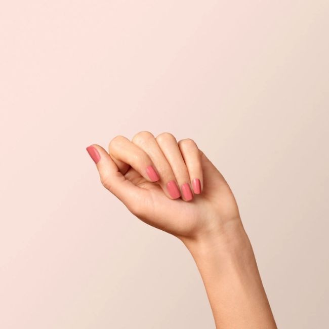Semi-permanente LED-vernis Green Flash Bois de Rose Manucurist 15ml