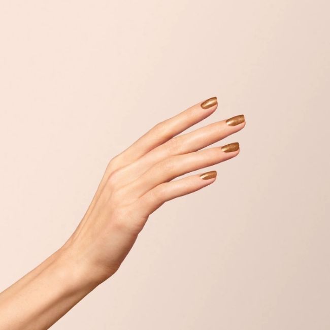 Semi-permanente LED vernis Green Flash Bronzé Manucurist 15ml