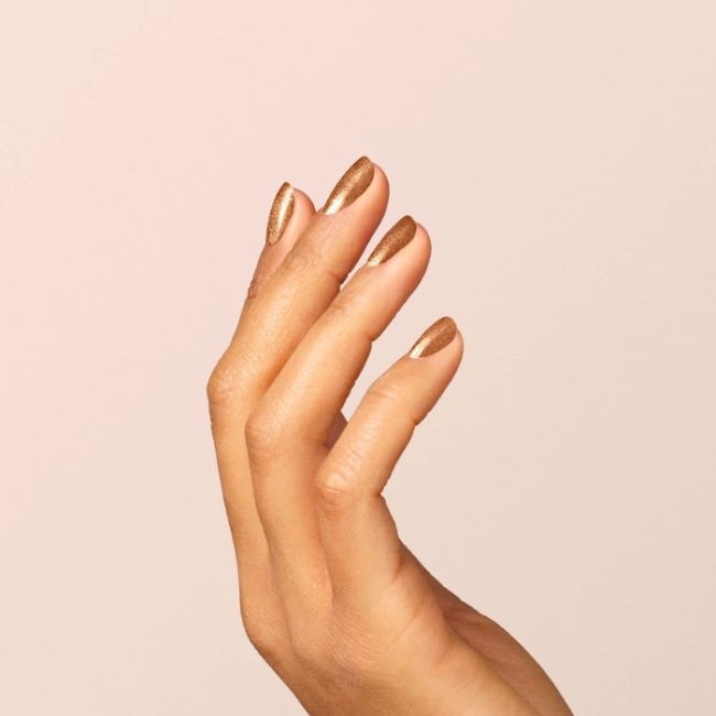 Semi-permanente LED vernis Green Flash Bronzé Manucurist 15ml