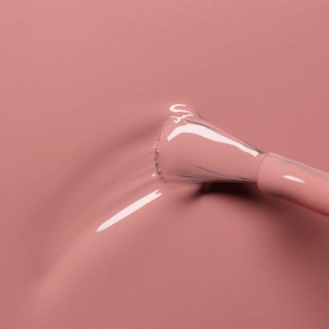 Semi-permanente LED vernis Green Flash Old Rose Manucurist 15ml