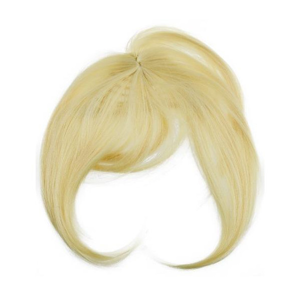 Frange Balmain Mémory hair Bright Blond Frange Balmain Mémory hair Bright Blond