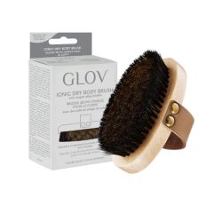 Ionic Glov Körper-Bürste für trockene Massage SPA