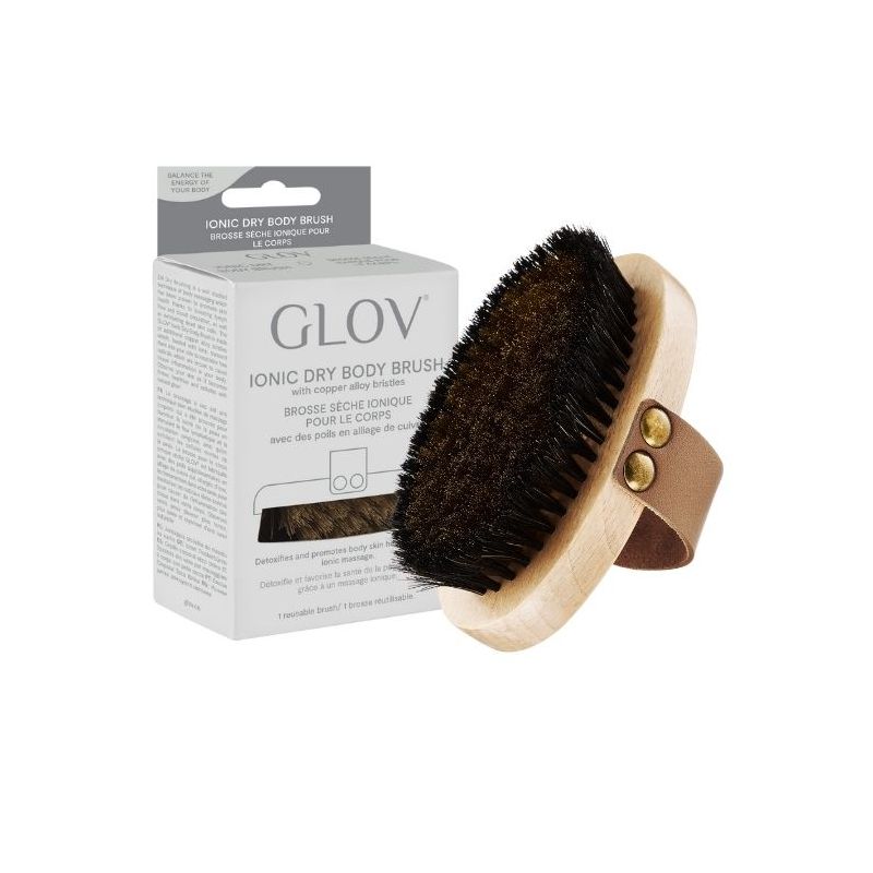Escova de massagem corporal a seco SPA Ionic Glov