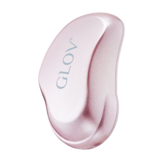 Piedra pómez 3D nano-vidro rosa Glov