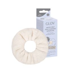 Ivory Glov pore-special facial makeup remover.