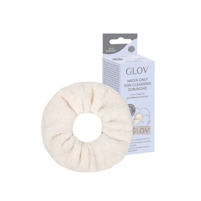 Ivory Glov pore-special facial makeup remover.