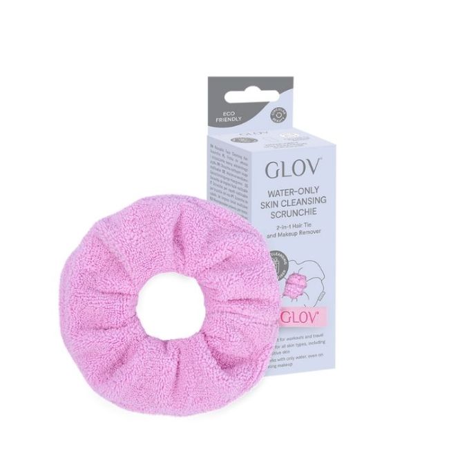 Chouchou make-up remover gezicht speciaal voor poriën roze Glov