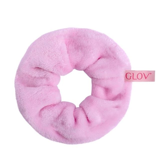 Chouchou gezichtsreinigingsdoekje ultra zacht roze Glov