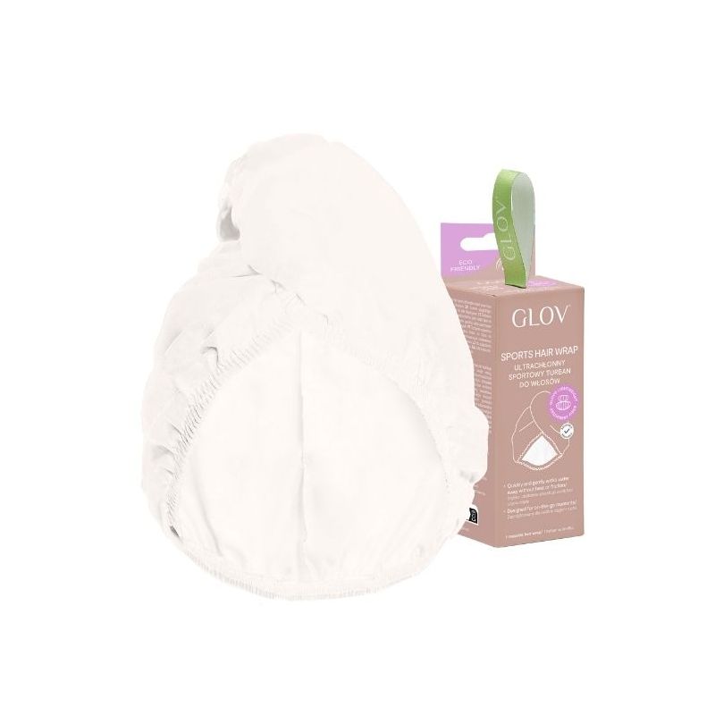 HydroWeave Twister Haarhanddoek Glov 82x29cm