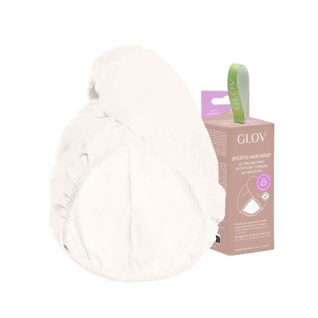 HydroWeave Twister Haarhanddoek Glov 82x29cm