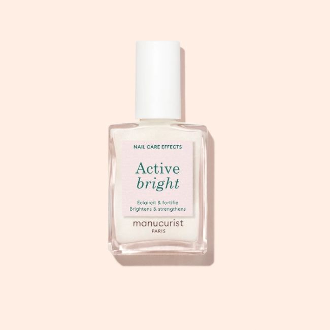 Verzorgende vernis verhelderend Active Bright Manucurist 15ml