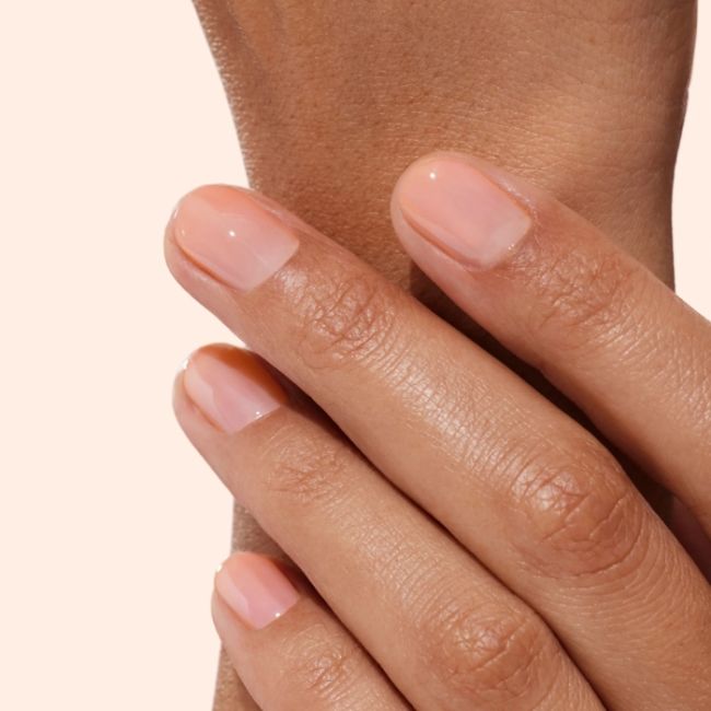 Verniz de tratamento hidratante Active Glow Framboesa Manucurist 15ml